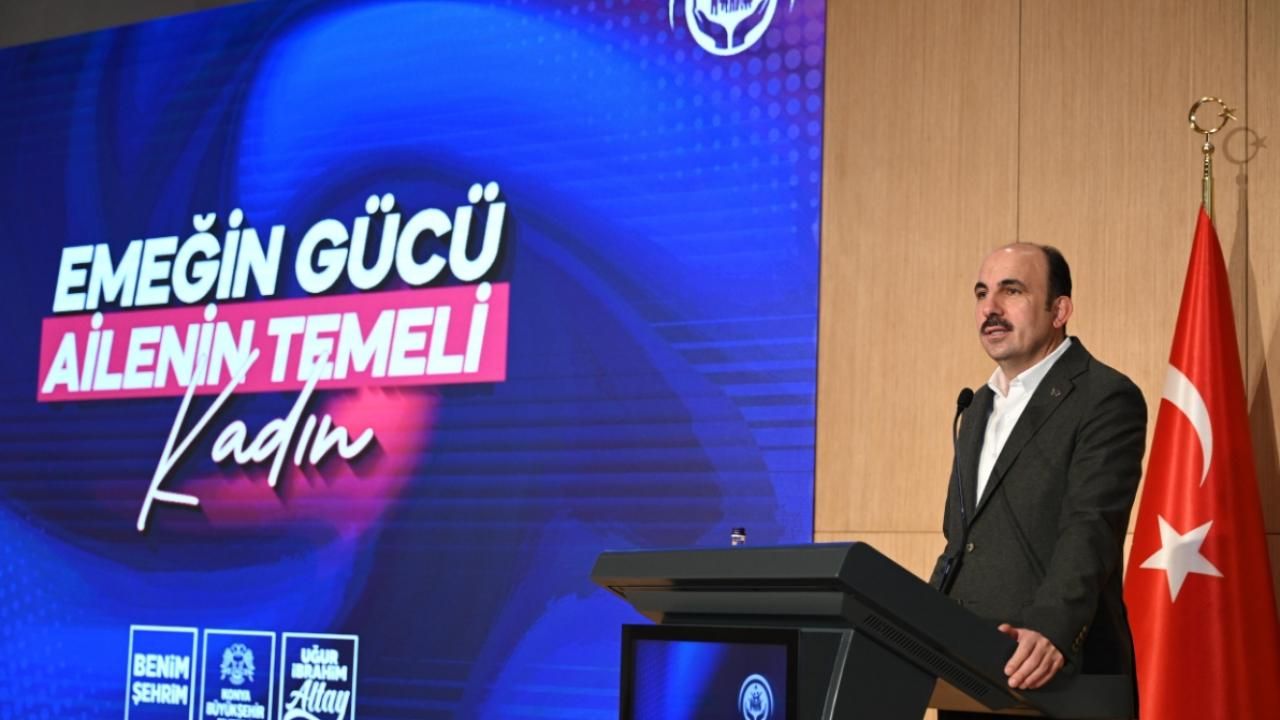 Konya'da 'Aile Yılı' kapsamında gerçekleşen gezi programı tamamlandı
