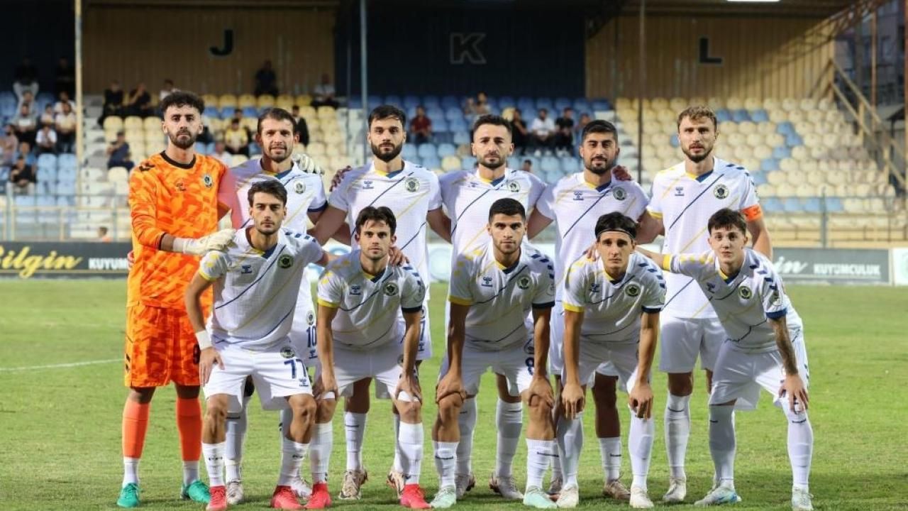 Menemen FK galibiyete hasret