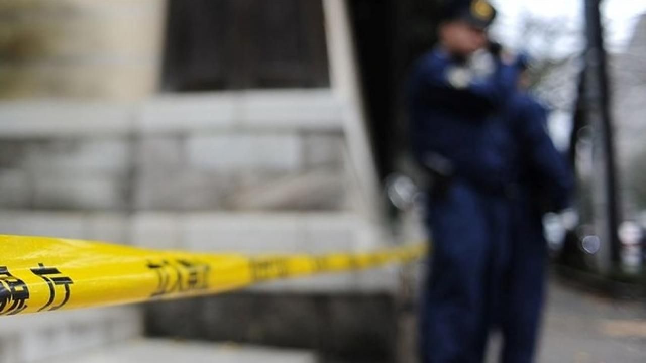 Meteoroloji'ye kızdı polise saldırdı