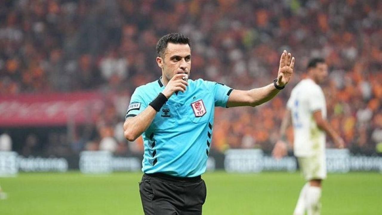 MHK'nin güvenini kazandı! Derbiyi kaptı: Hakem Ali Yılmaz ilki yaşayacak