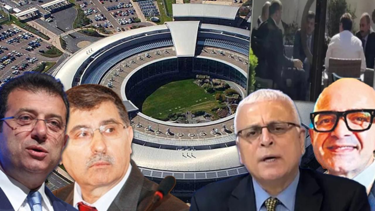 MI6 bağlantılı casusluk şebekesinde şok gelişmeler: Erdoğan'ı 'SUBLIME' koduyla sormu
