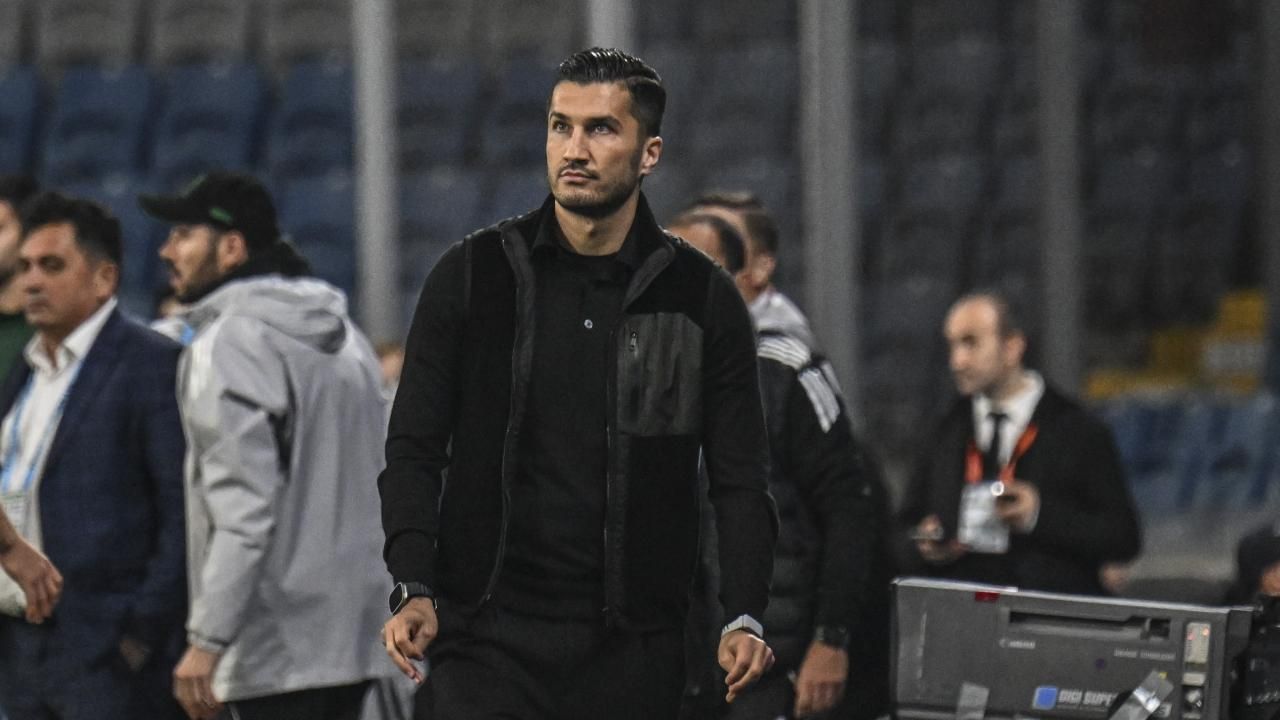 Nuri Şahin'den Montella'ya gönderme! 'Haddim yok'