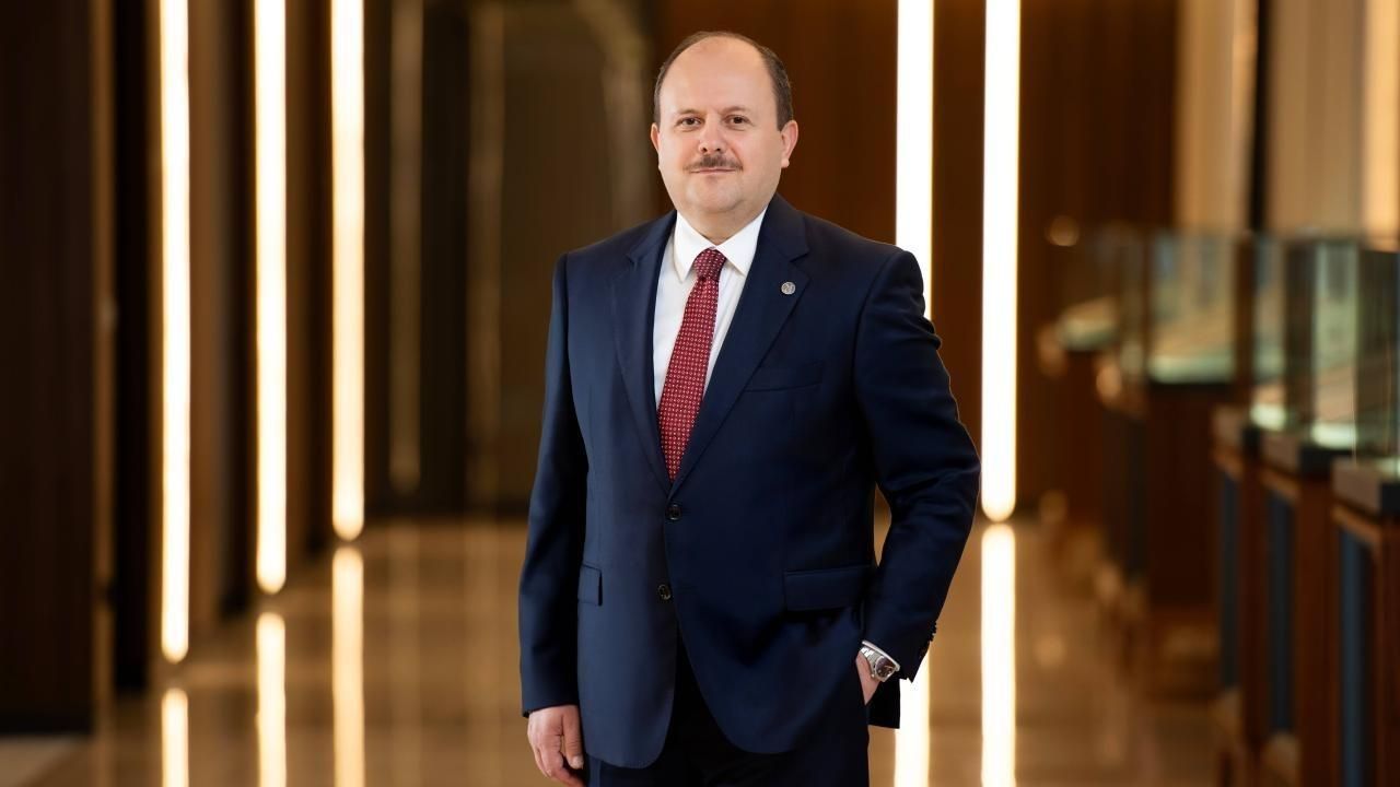 Özdemir: Hedefimiz Katılım bankacılığı sektörünü yüzde 25-30'lara taşıyabilmek