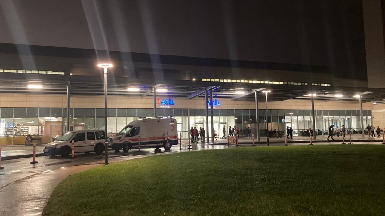Parkta 2 kız çocuğu baygın bulundu! Acı haber geldi
