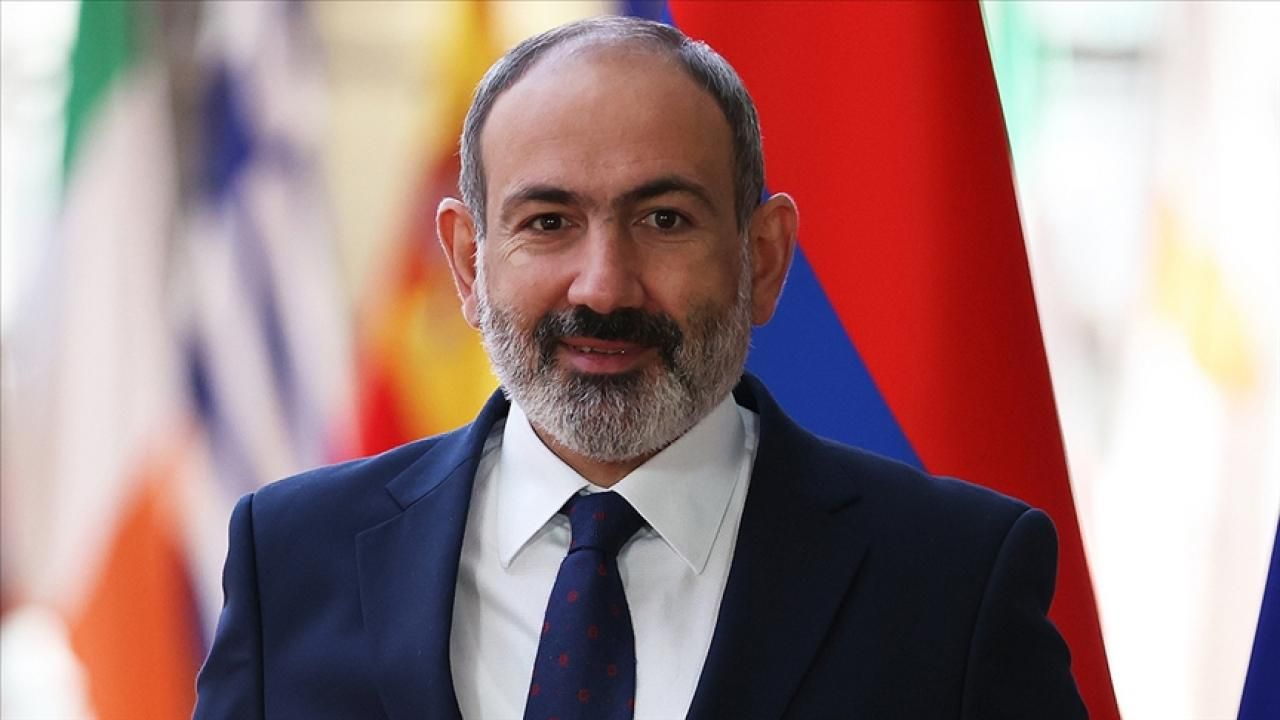 Paşinyan 'tarihi gelişme' diyerek duyurdu: 'Türkiye'ye izin vermeye hazırız"