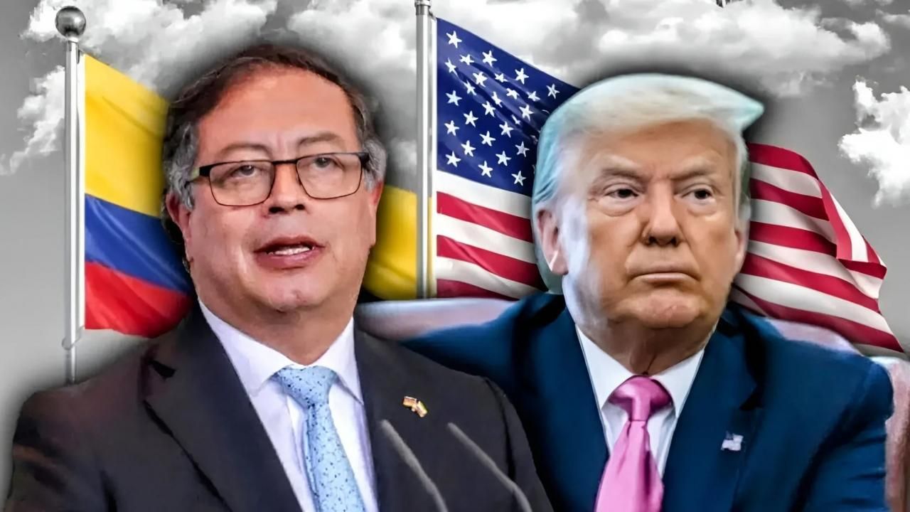 Petro yaptırım listesinde! Trump'tan Kolombiya kararı!