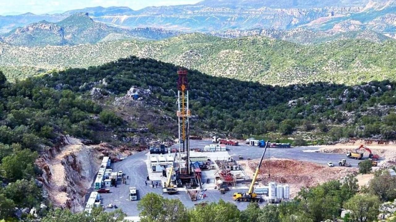 Petrol üssü Şırnak! Gabar'da üretim 80 bin varile çıktı!