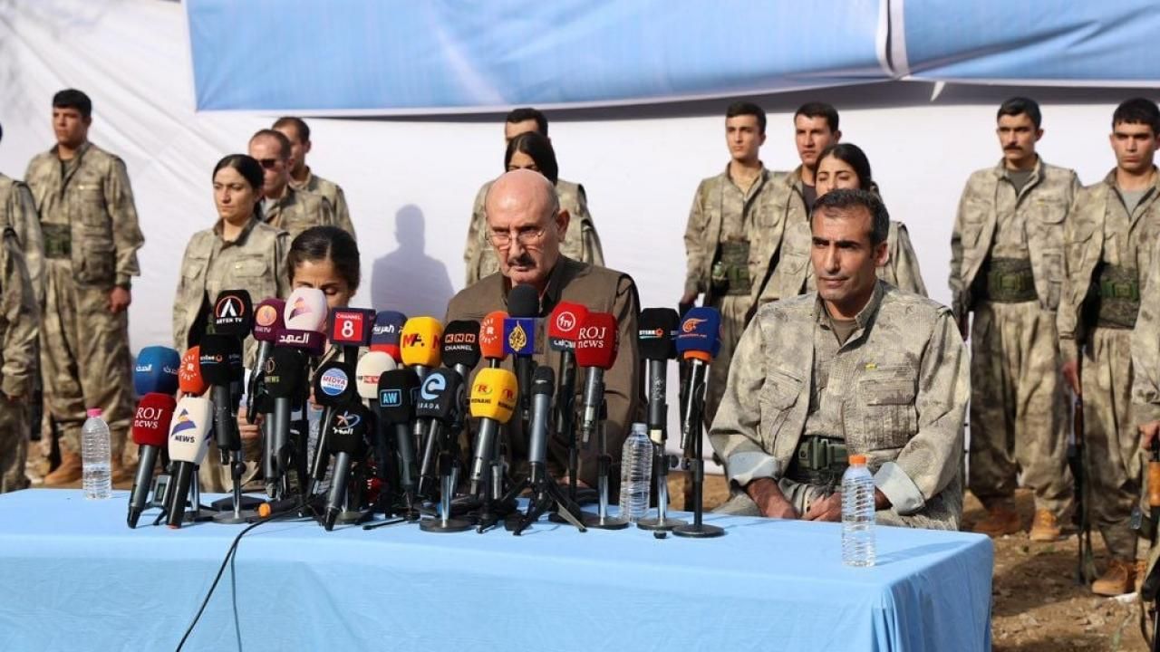 PKK'nın Türkiye'den çekilme açıklamasında Öcalan ayrıntısı... Provoke etmediler