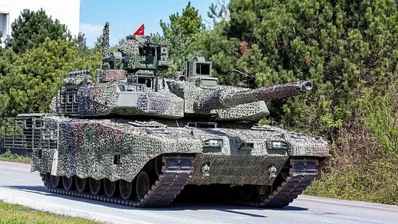 Savunma Sanayi Başkanı Görgün: Altay bir mühendislik harikası!