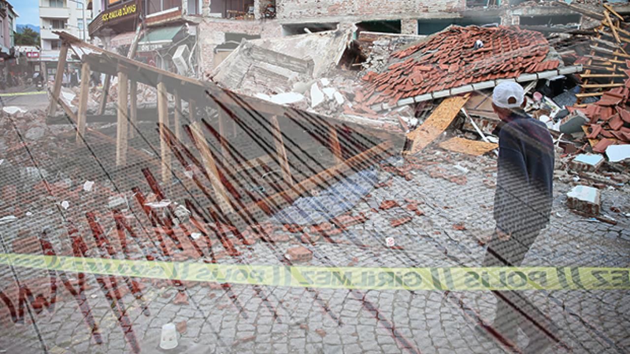 Sındırgı'daki deprem fırtınasının nedenini açıkladı: Sıcak su detayı! Tesadüf değilmiş