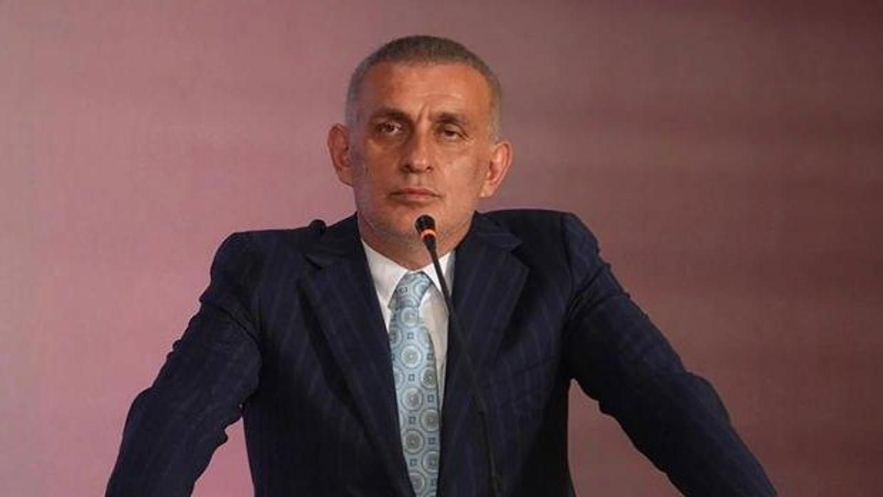 Son dakika: Türk futbolunda bahis depremi! Başkan açıkladı: Aktif 152 hakem...