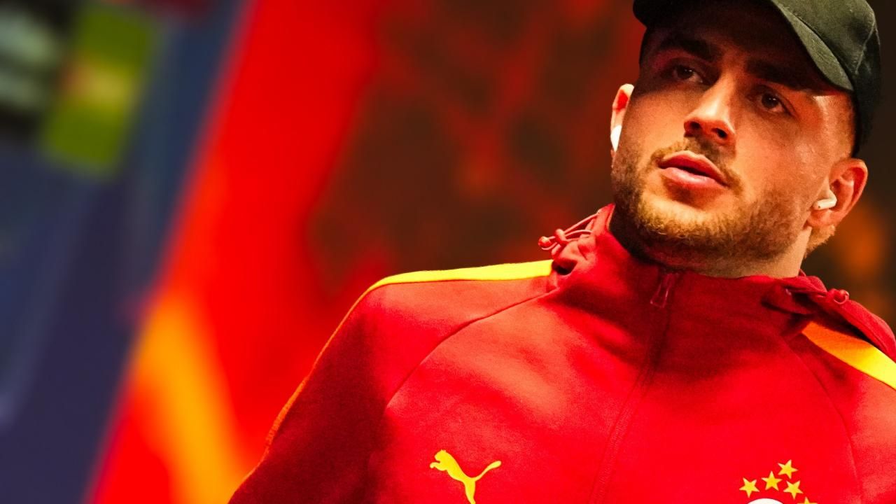 Son maçta ıslıklanmıştı: Galatasaray'da 'Barış Alper' kararı