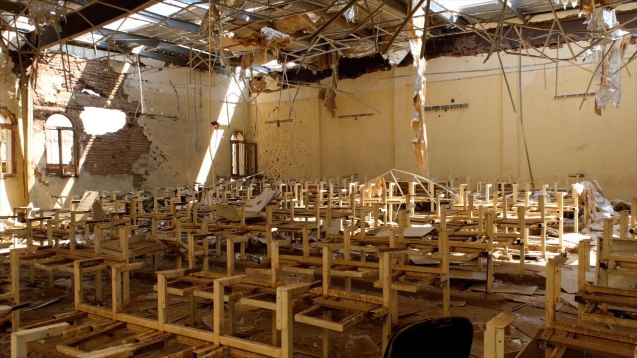 Sudan'da iç savaş derinleşiyor: El-Feşir Hızlı Destek Kuvvetleri'nin kontrolünde