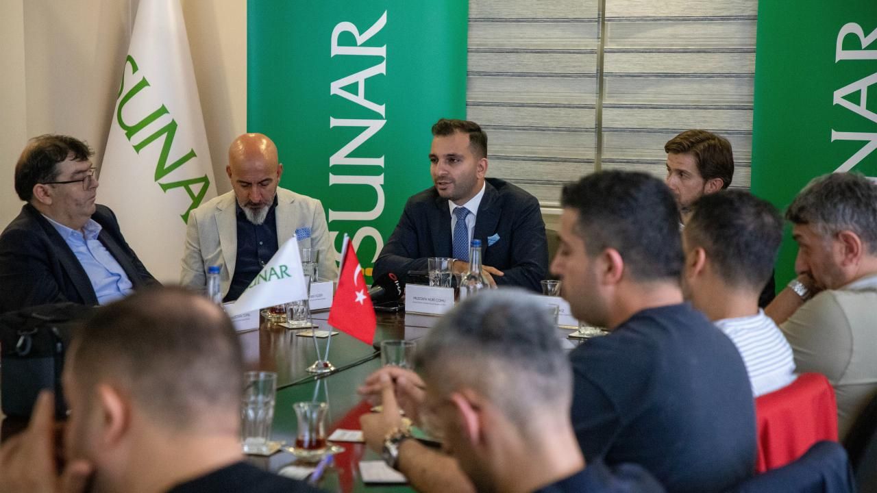 Sunar Yatırım sürdürülebilir büyüme hedeflerini paylaştı