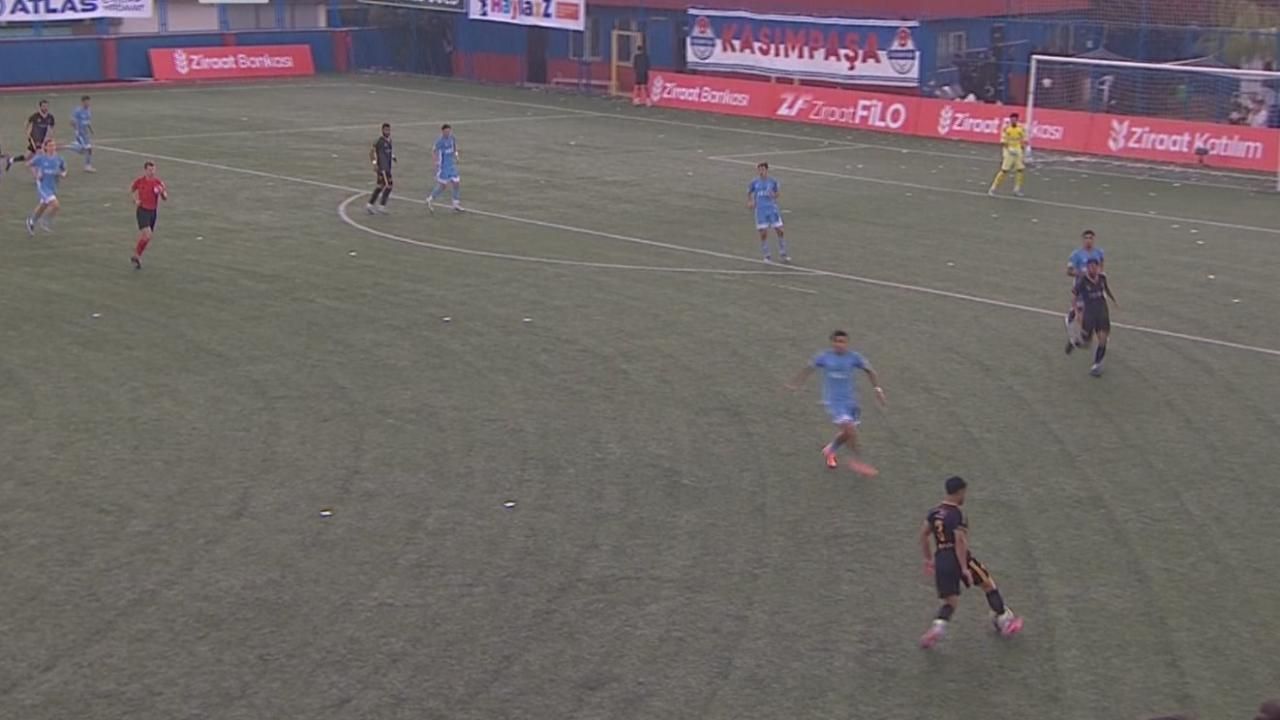 Süper Lig ekibi Ziraat Türkiye Kupası'nda amatör takıma elendi