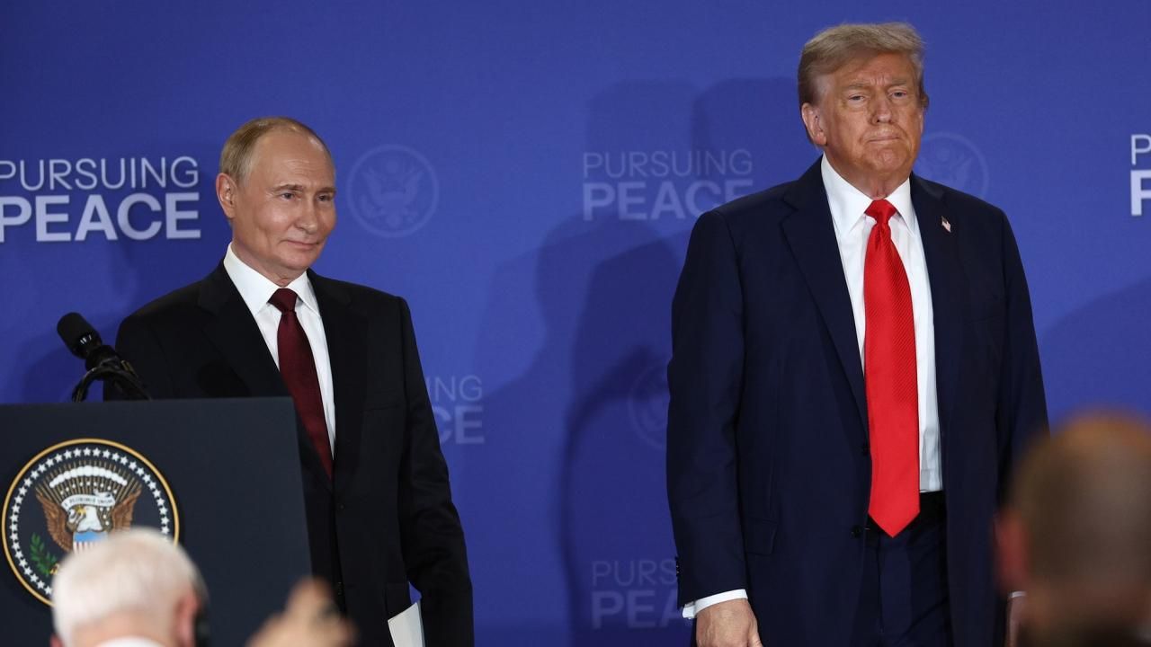 Tarihi Trump-Putin zirvesi neden iptal edildi? Rusya'dan ABD'ye nota!