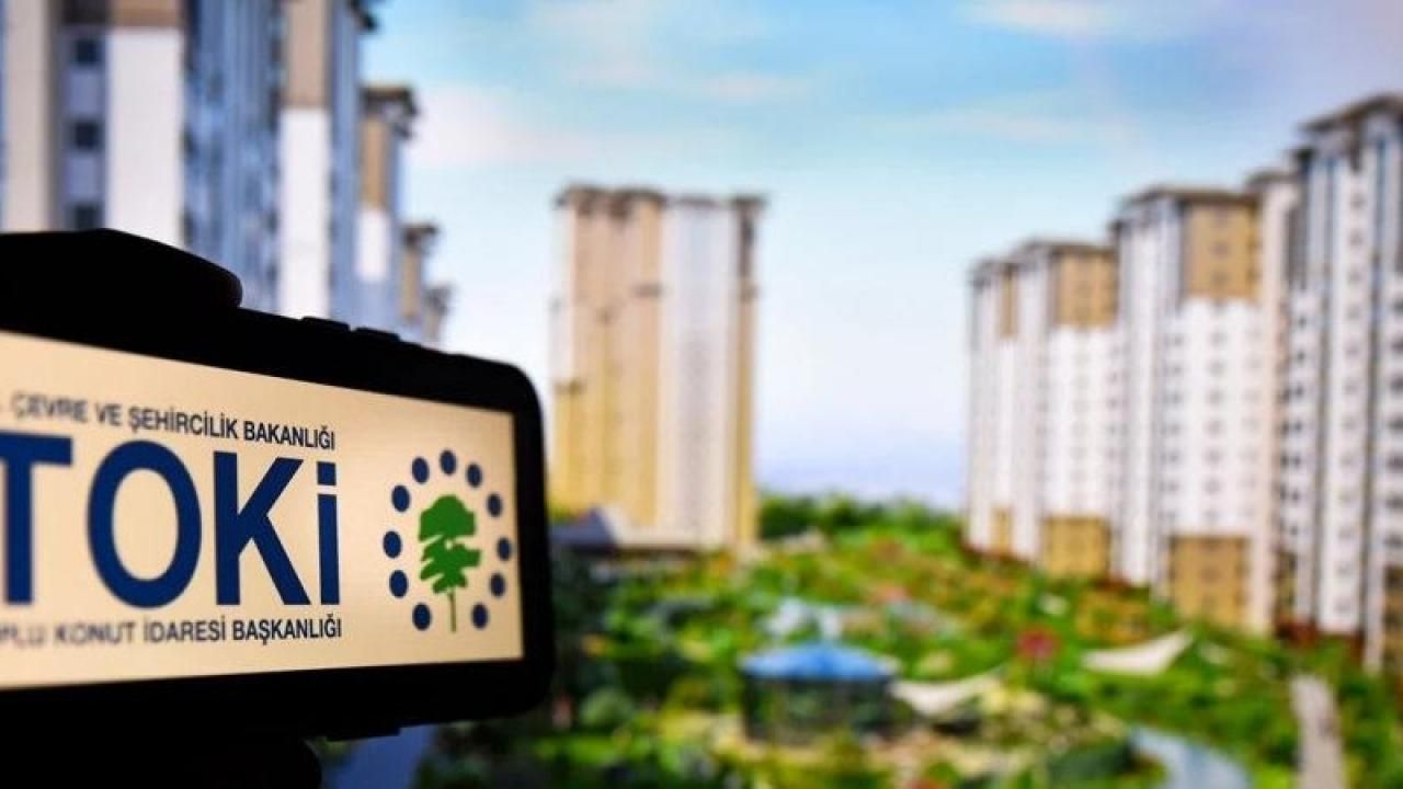 TOKİ'den sosyal konut projesi uyarısı