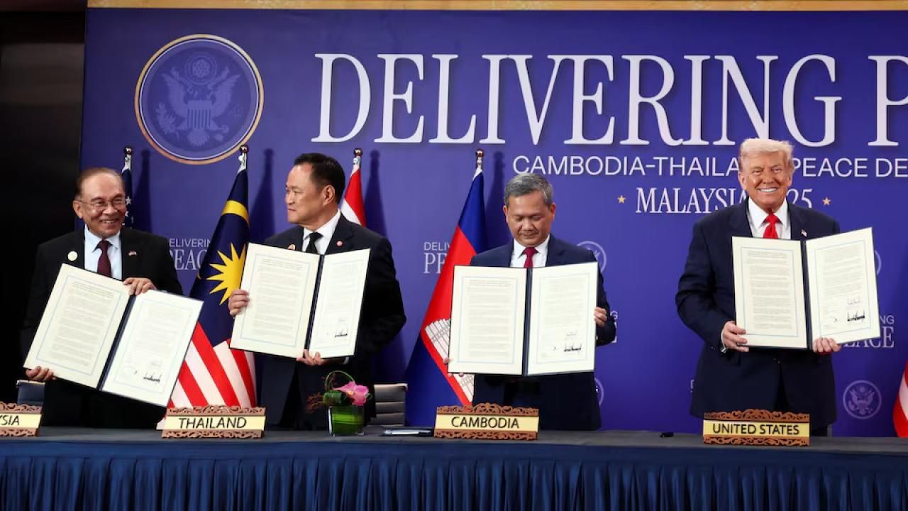 Trump iki ülkeyi daha barıştırdı: Bu konuda BM'den çok daha iyiyim
