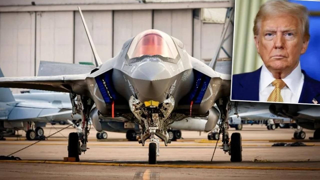 Trump'tan Japonya'ya F-35 müjdesi: Onayladım