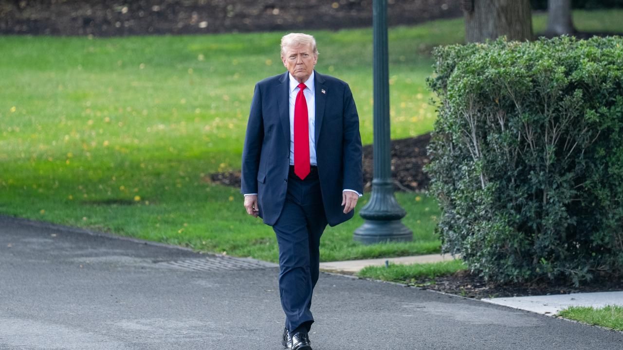 Trump'tan zirve öncesi Şi açıklaması: 'iyi bir görüşme yapacağız'