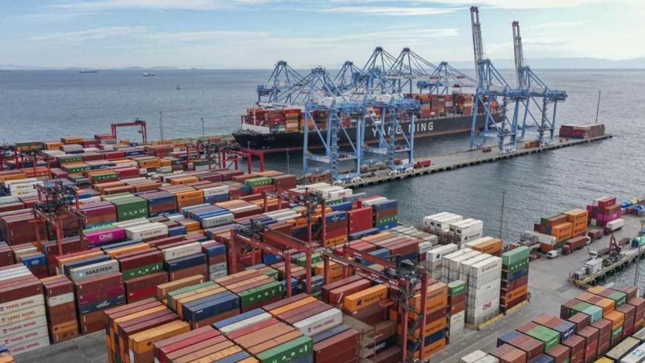 TÜİK rakamları açıkladı! Eylül ayında ihracat arttı!