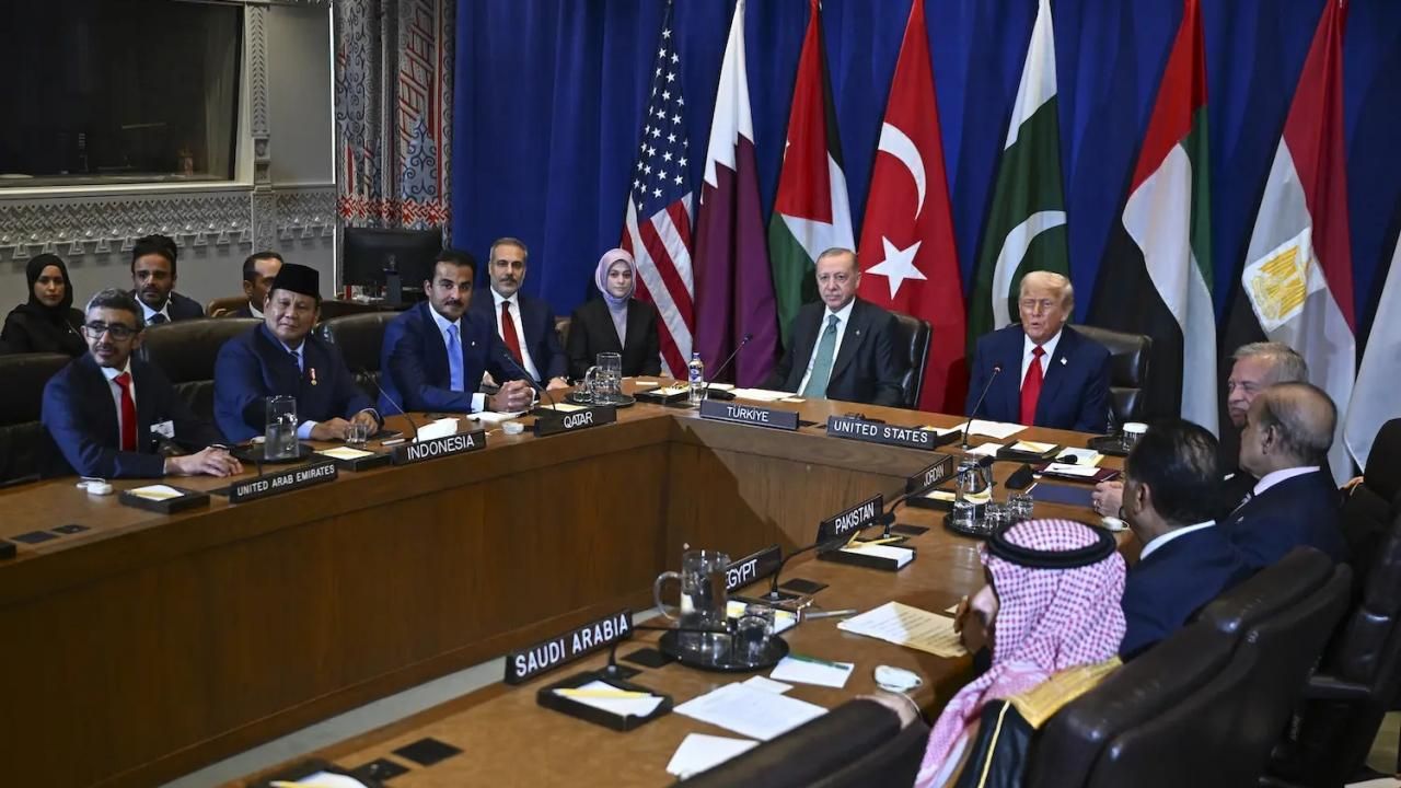 Türkiye'nin Ortadoğu'da başarıya giden yolu! İsrail ile rekabet sürüyor