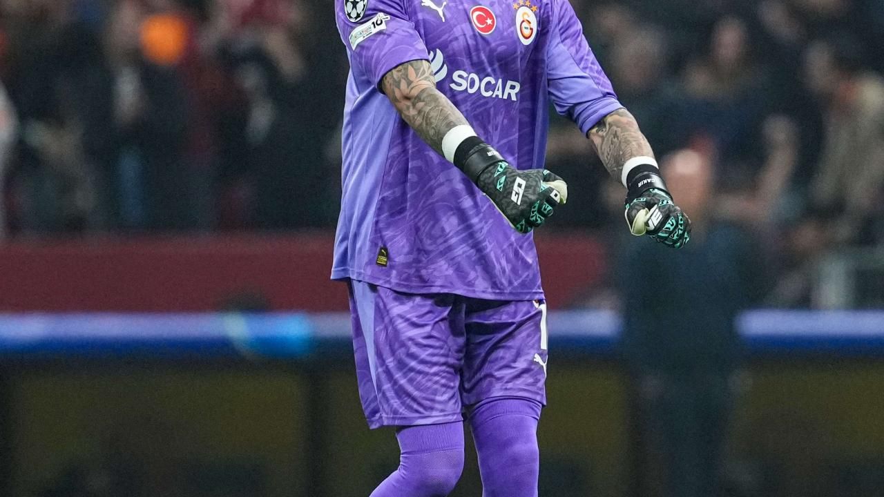 Uğurcan Çakır'dan Trabzonspor sorusuna iki kelimelik cevap