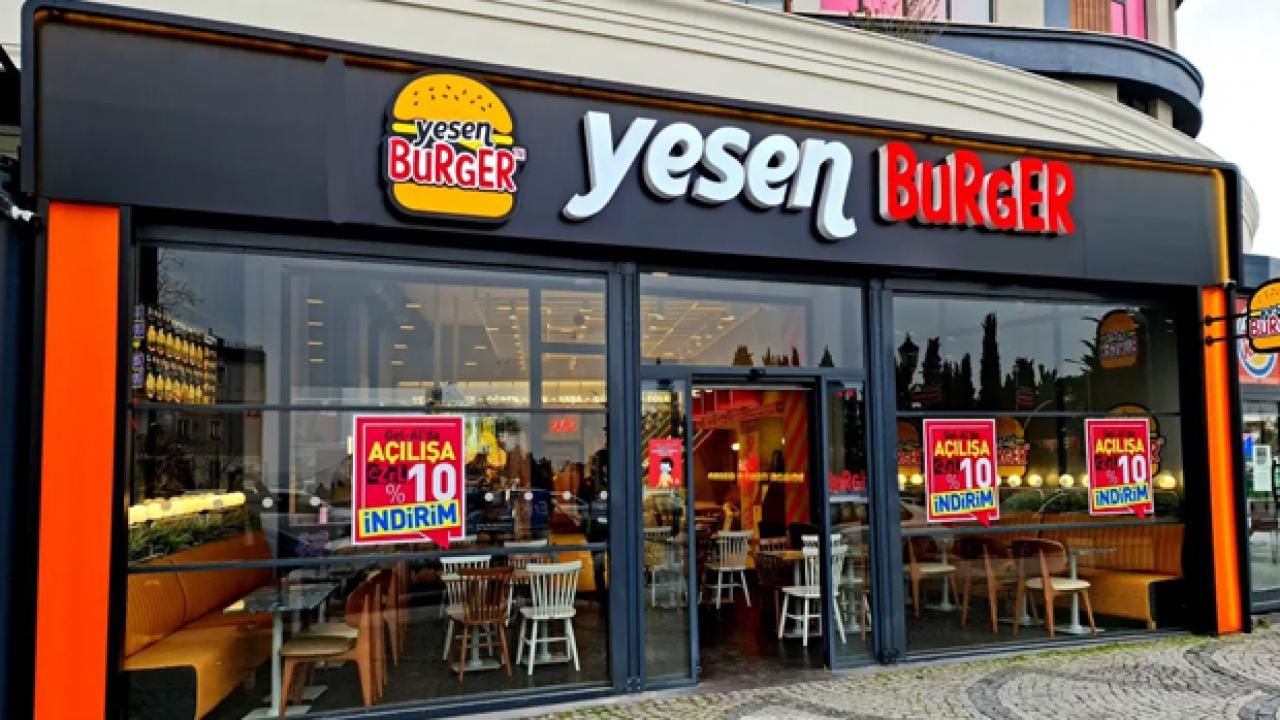 Yesen Burger kimin? Yesen Burger neden konkordato ilan etti?