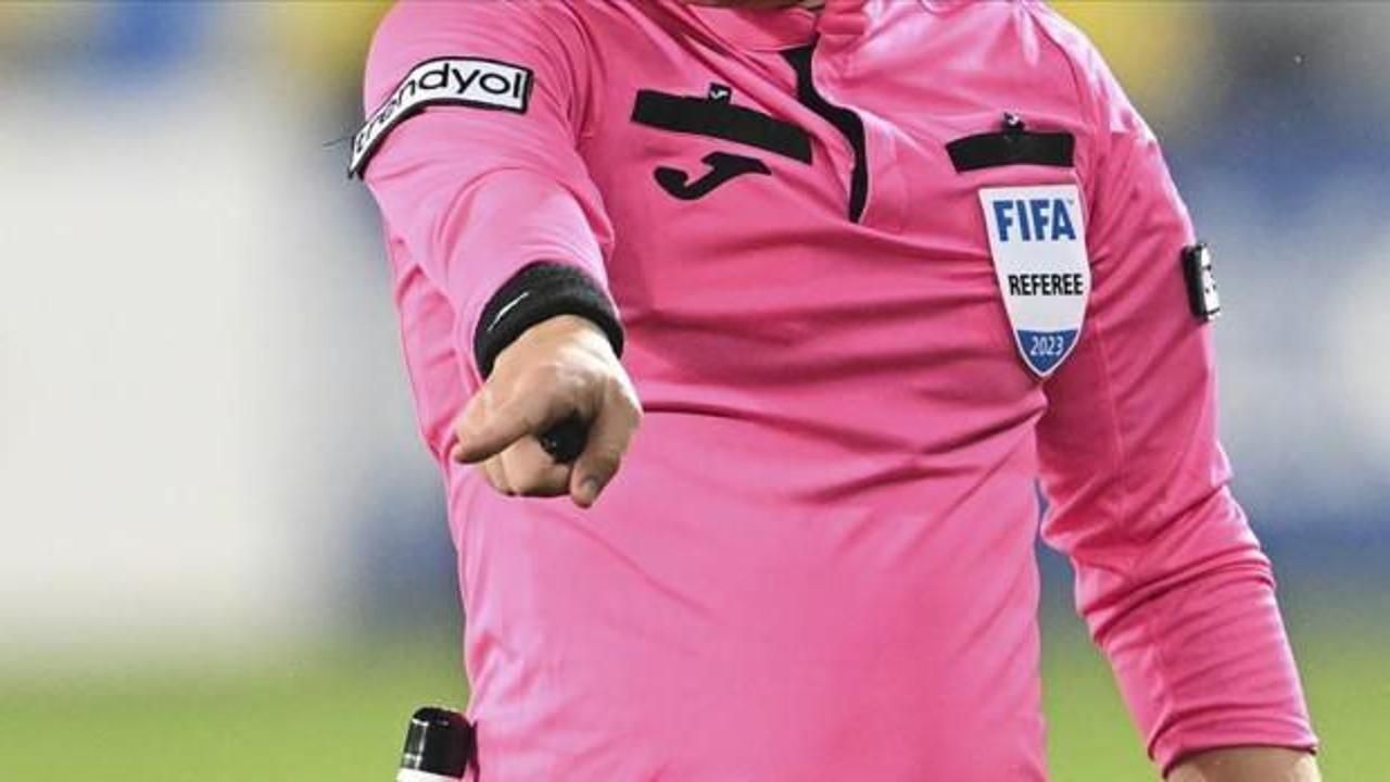 Yola yabancı hakemlerle mi devam edilecek? TFF'den açıklama geldi