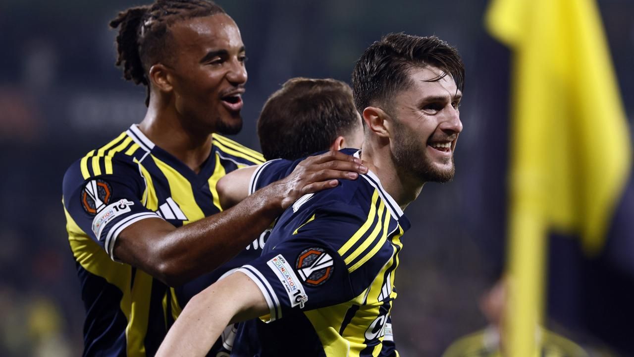 İsmail Yüksek için transfer kararı: Avrupa'dan talipleri geliyor