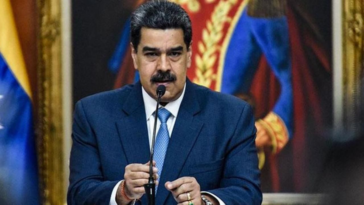 Maduro'dan savaş mesajı: Tüm Amerika'nın zaferi olacak