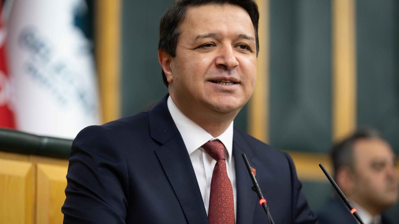 Saadet Partisi Genel Başkanı Mahmut Arıkan'dan yakışıksız sözlere tepki