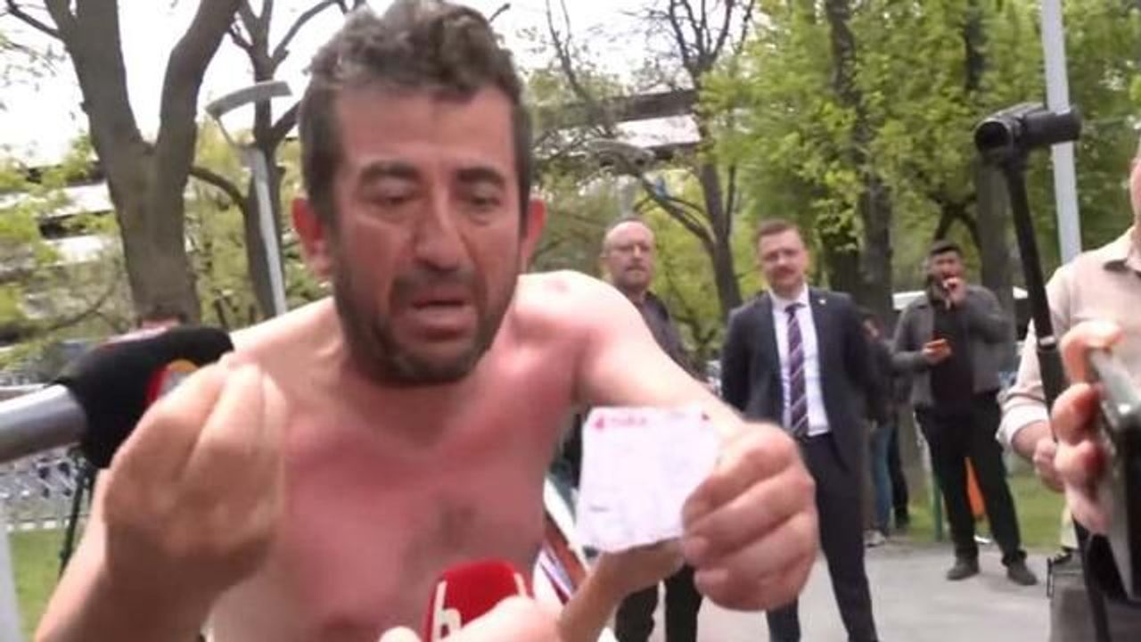 Doruk Madencilik İşçisinin Pazar Listesi Umutsuzluğu Yansıttı