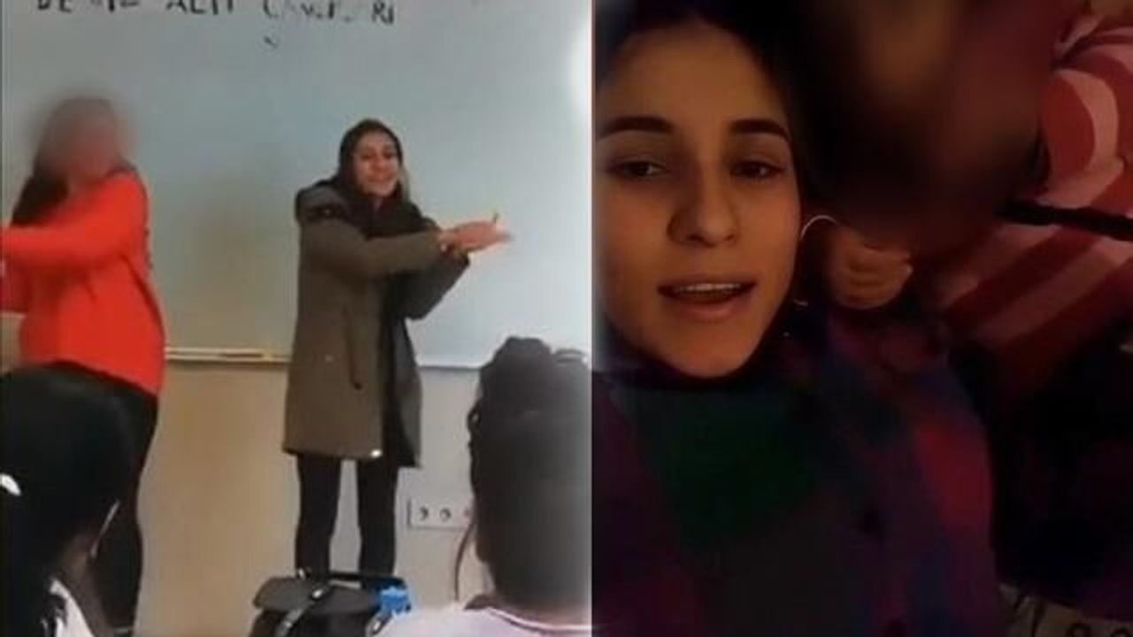 Gülistan Doku'nun Kaybolmadan Önceki Görüntüleri Ortaya Çıktı