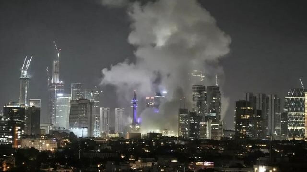 İsrail Basını: Rusya, İran'a Kritik Enerji Hedeflerinin Listesini Verdi