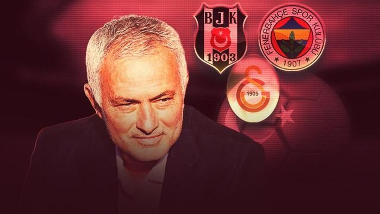 Mourinho'nun Transfer Listesi İstanbul Devleriyle Çakıştı