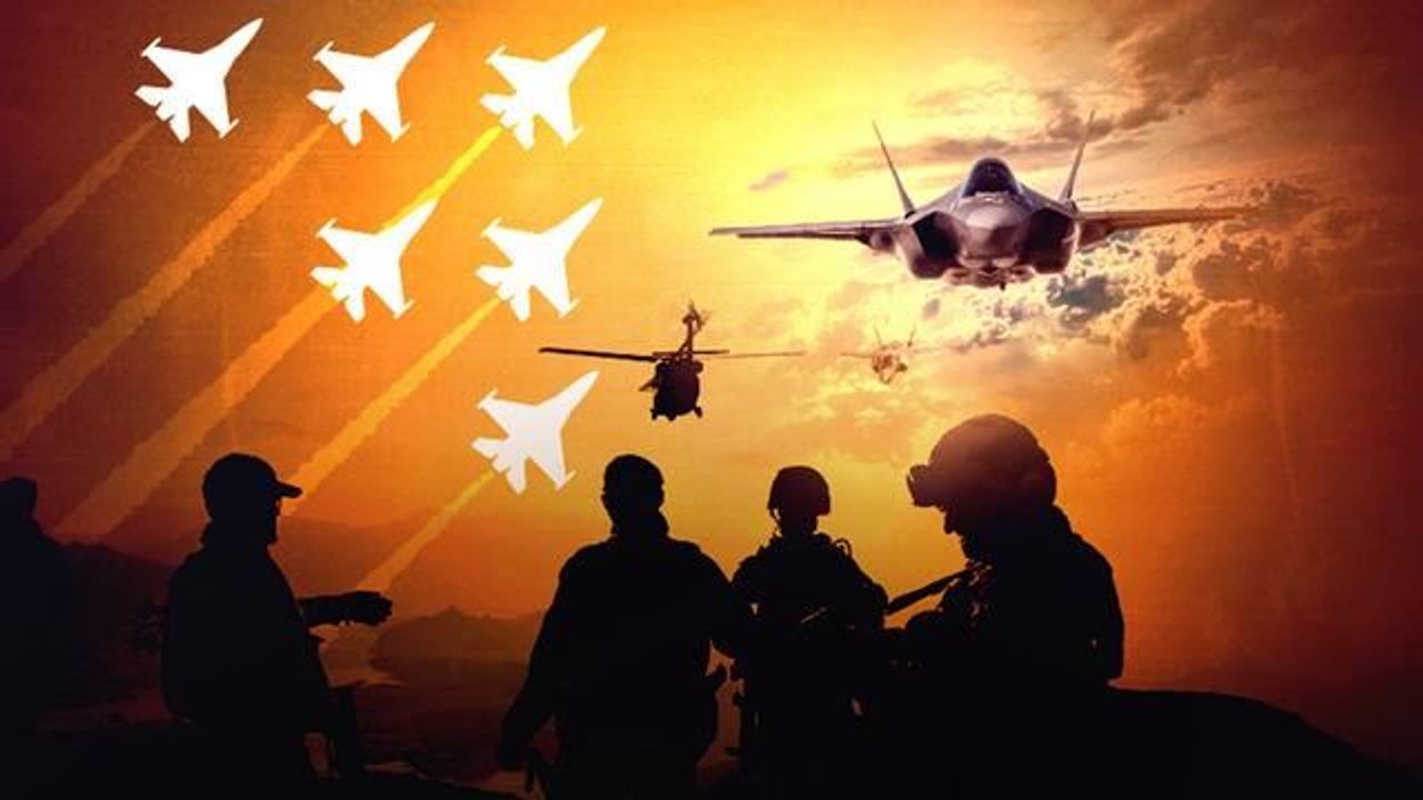2026'nın En Güçlü Hava Kuvvetleri Listesi Açıklandı