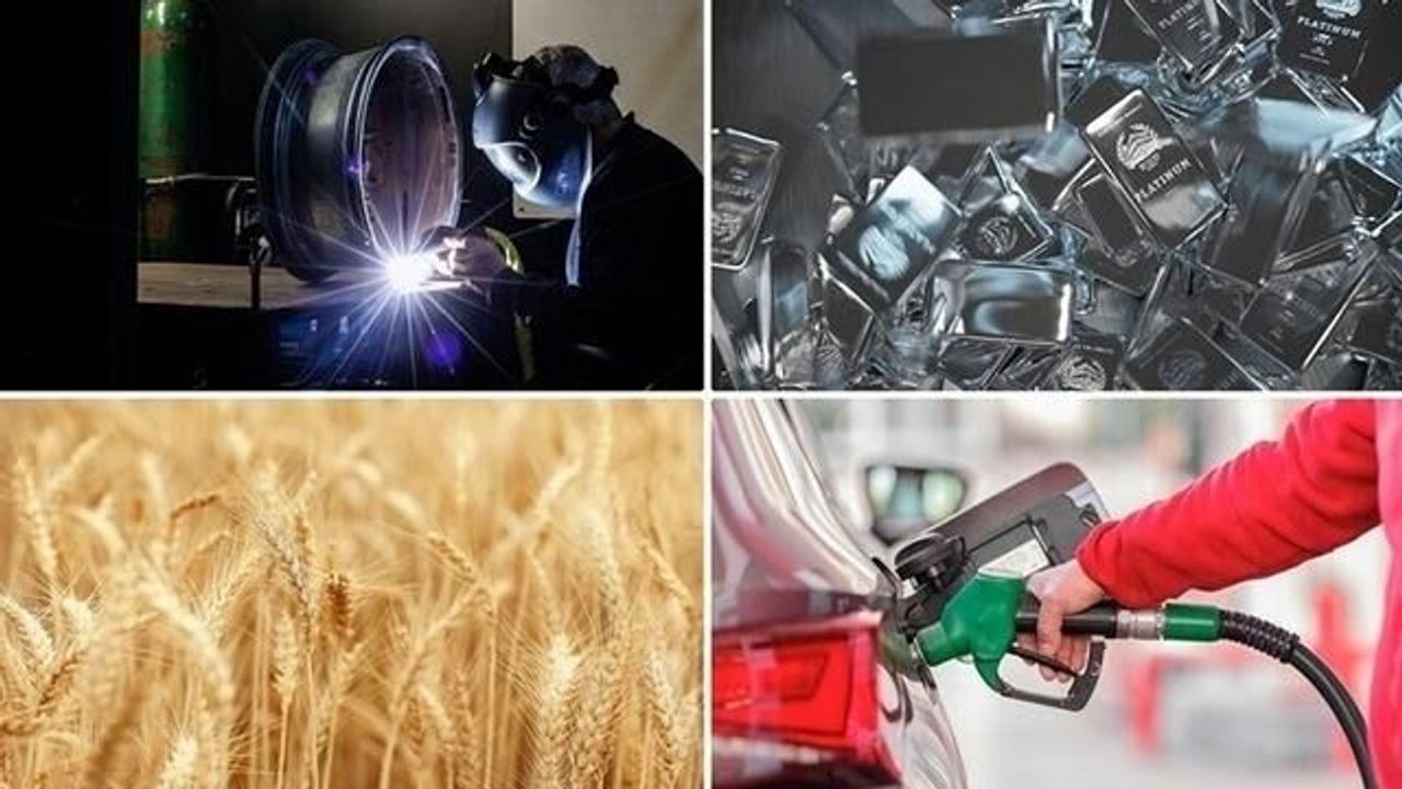 Altın, Gümüş ve Platin Değer Kaybederken Tek Metal Yükselişte