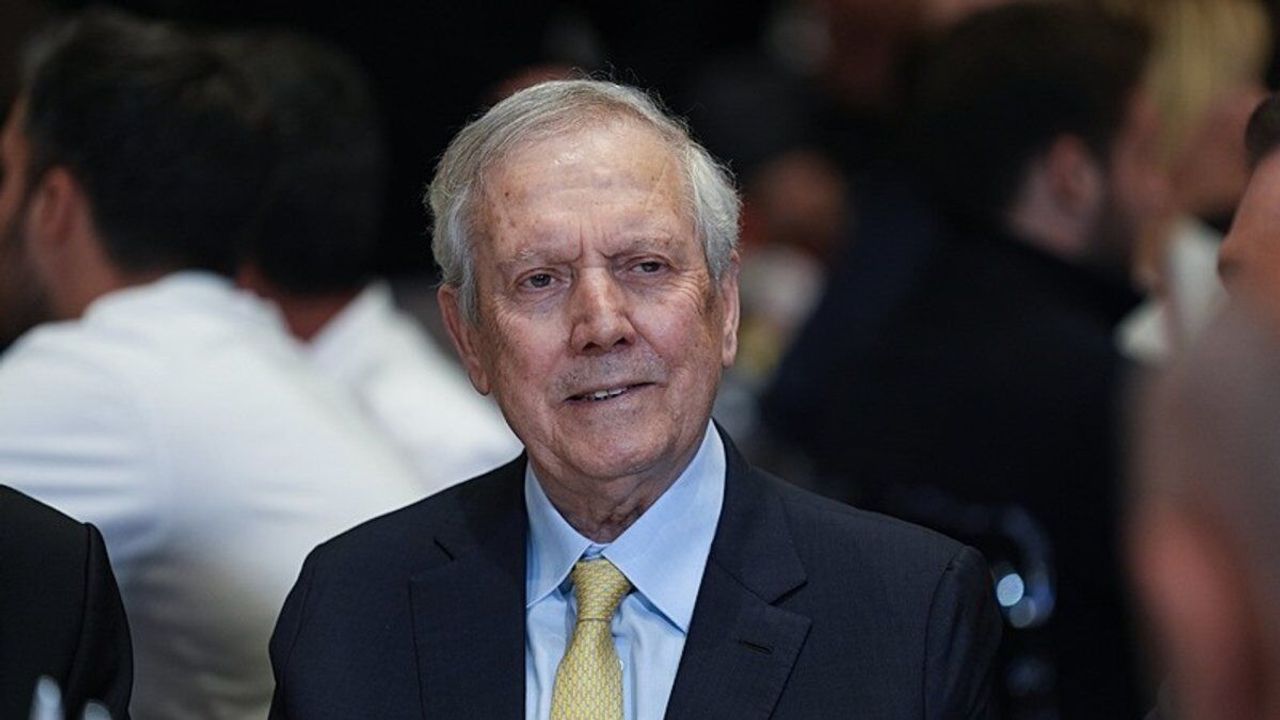 Aziz Yıldırım'ın Fenerbahçe Yönetim Kurulu Listesi Açıklandı