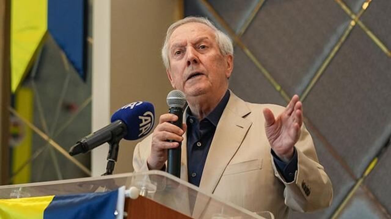 Aziz Yıldırım'ın Fenerbahçe Yönetim Kurulu Listesi Açıklandı