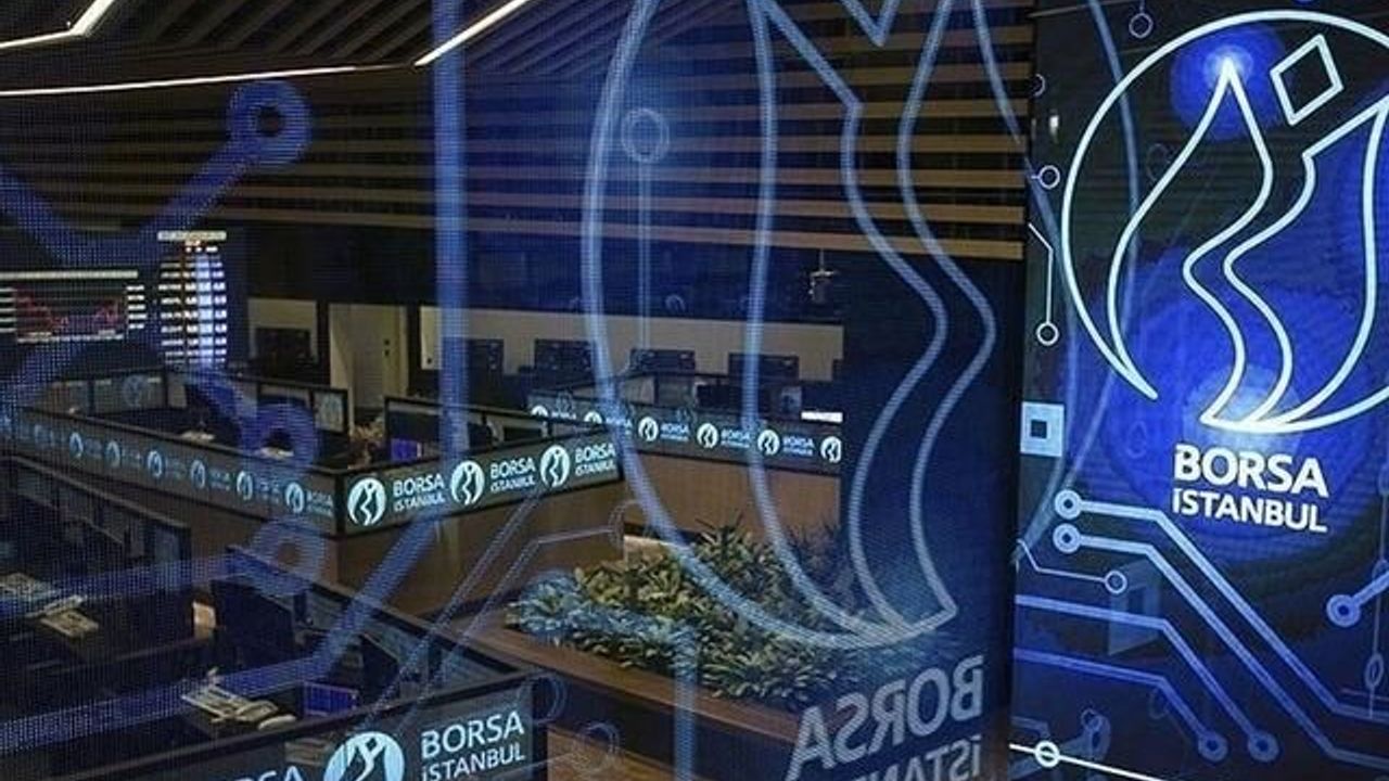 Borsa İstanbul'da BIST 30 ve BIST 50 Endeksleri Yükselişte