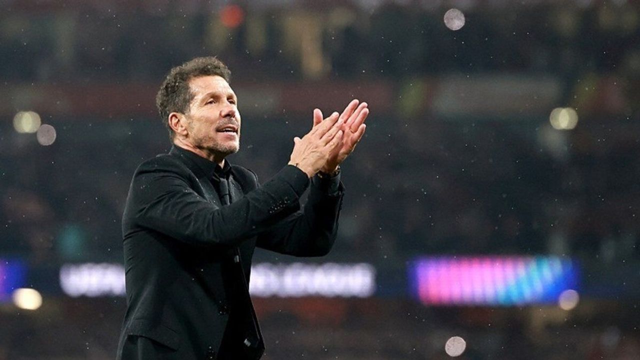 Diego Simeone, Galatasaray'ın Yıldızını Transfer Listesine Aldı