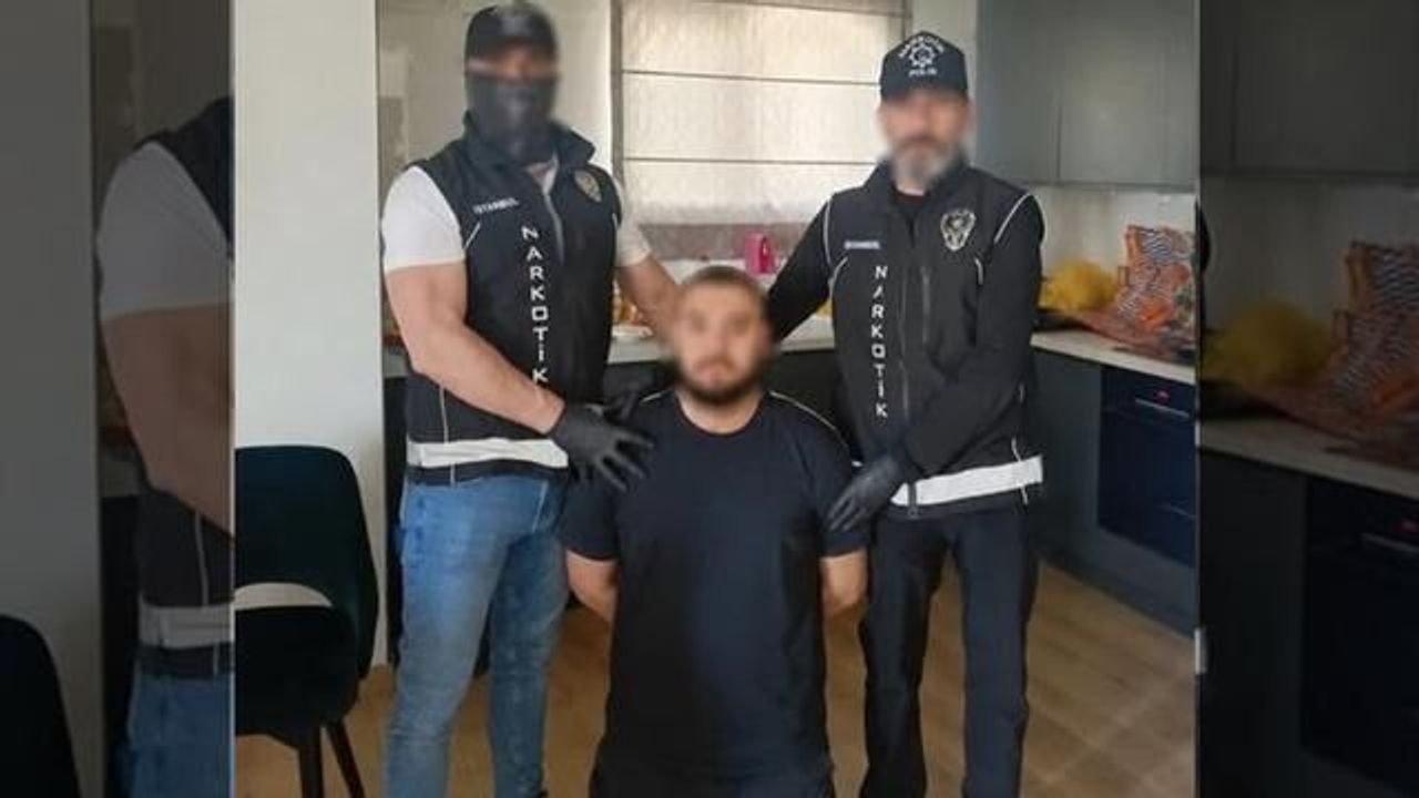 İnterpol'ün Kırmızı Listesindeki Cinayet Şüphelisi Antalya'da Yakalandı