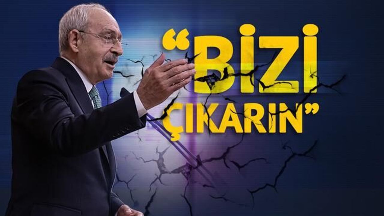 Kılıçdaroğlu'nun MYK Listesinde İki Milletvekilinden İtiraz