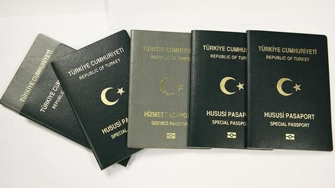 Öğretmenlere Yeşil Pasaport Hakkı İçin Kanun Teklifi Mecliste