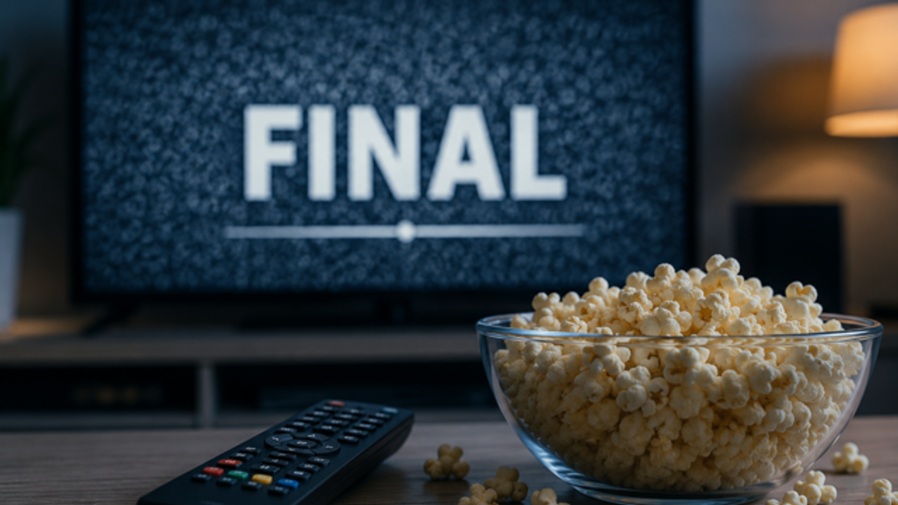 Sezon Finali Yapan Diziler Listesi Açıklandı
