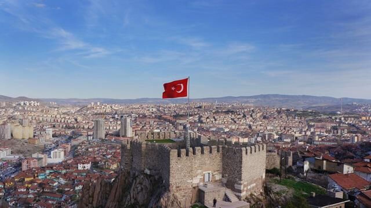 Türkiye'den Üç Şehir Dünyanın En Zeki Şehirleri Listesinde Yer Aldı