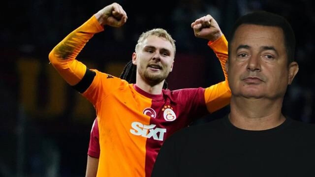 Acun Ilıcalı, Hull City için Victor Nelsson'u Transfer Listesine Aldı