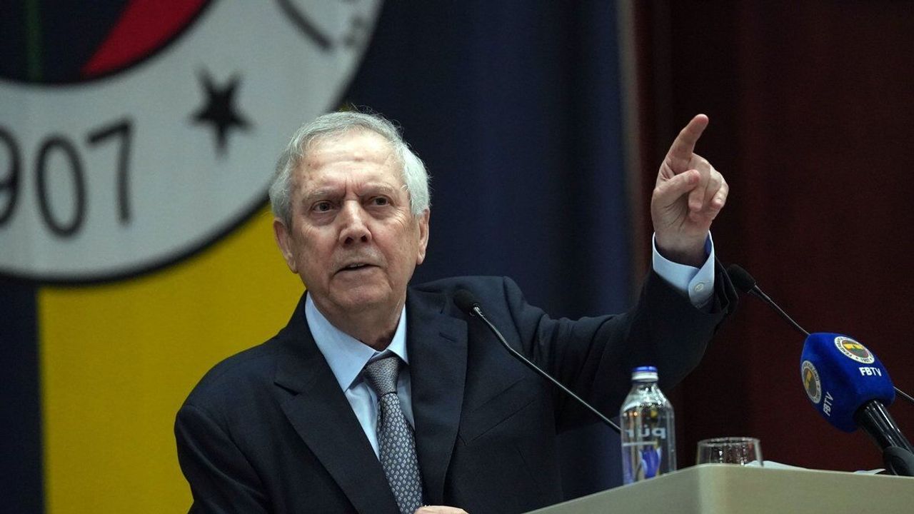 Aziz Yıldırım, Fenerbahçe'nin Stoper Transfer Listesini Açıkladı
