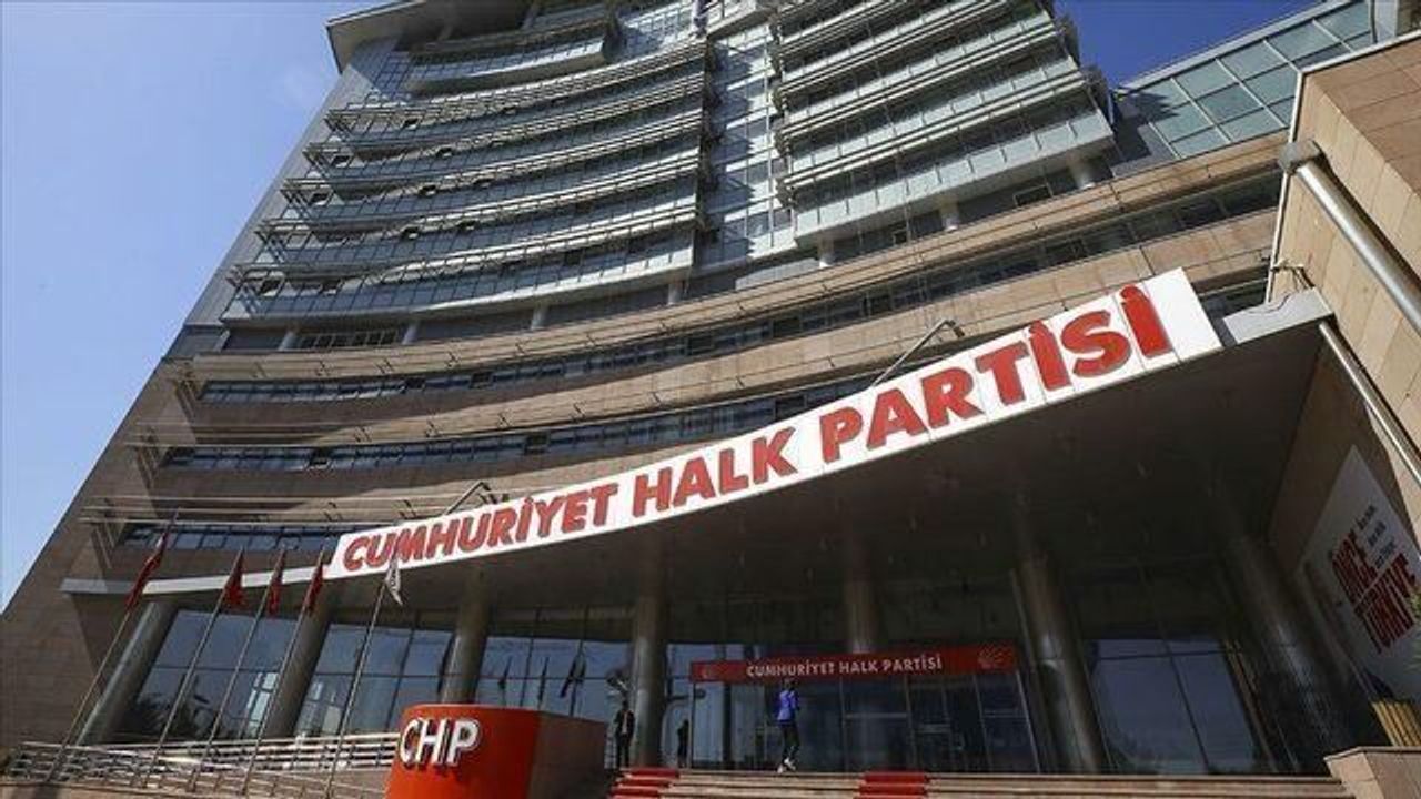 CHP'de İhraç Dalgalanması: Bazı Milletvekilleri ve Belediye Başkanları Listede